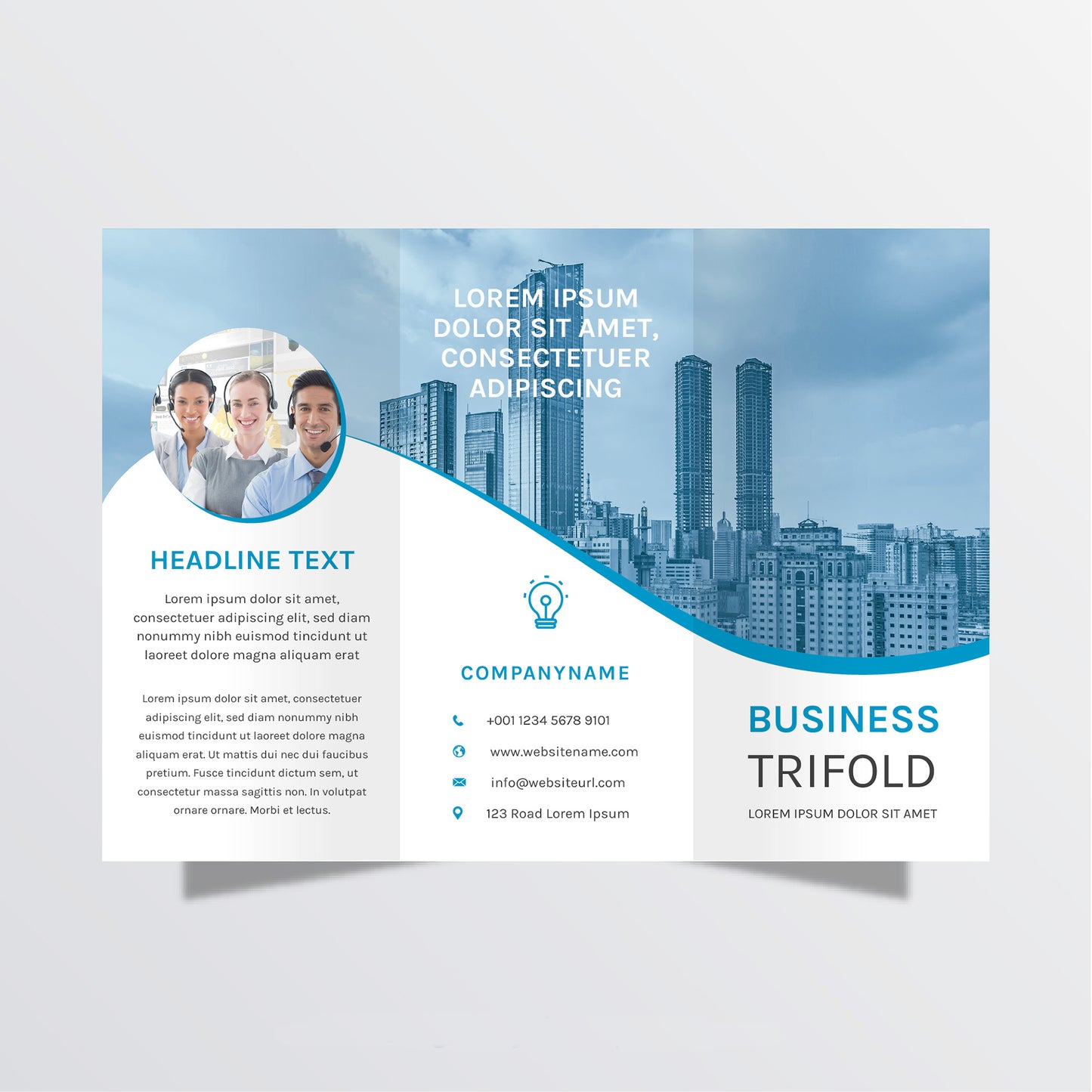 Brochure Empresarial Ref PC2022