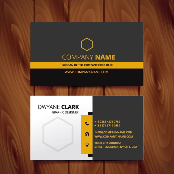 Tarjeta de presentación 9x5.5cm Ref 5002TP