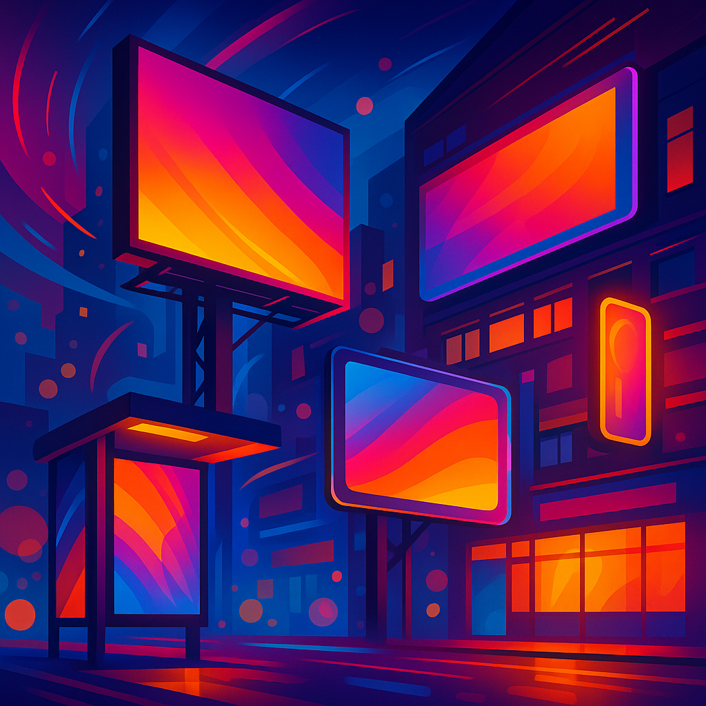 Signs, Banners & Posters