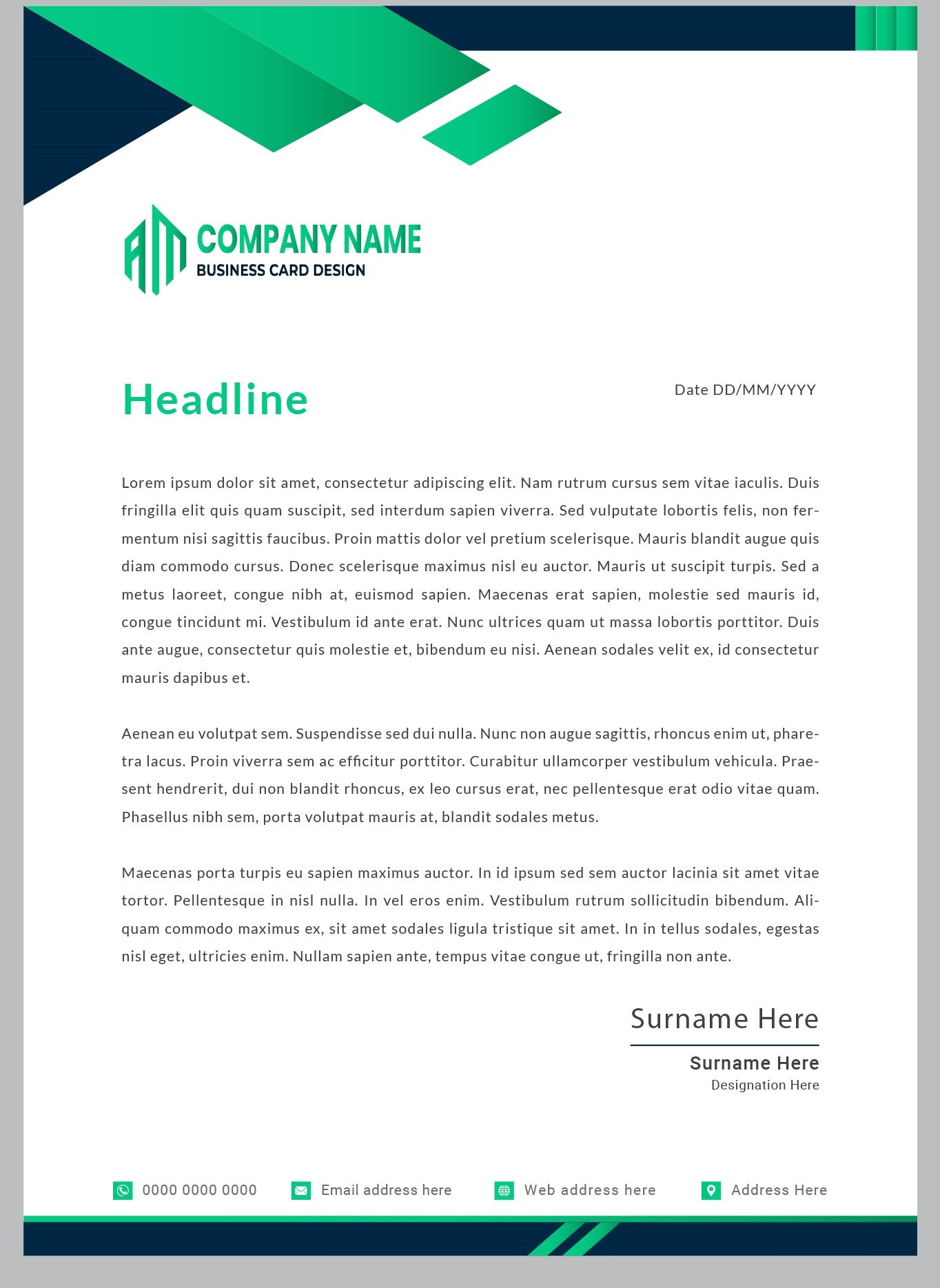 Hoja Carta 21.5 x 28