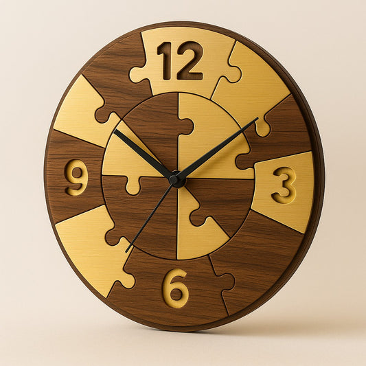 Reloj Rompecabezas Ref. 2513