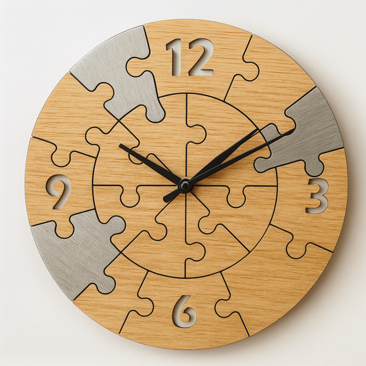 Reloj Rompecabezas Ref. 2513