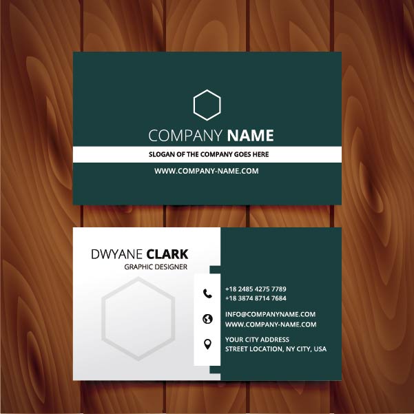 Tarjeta de presentación 9x5.5cm Ref 5001TP