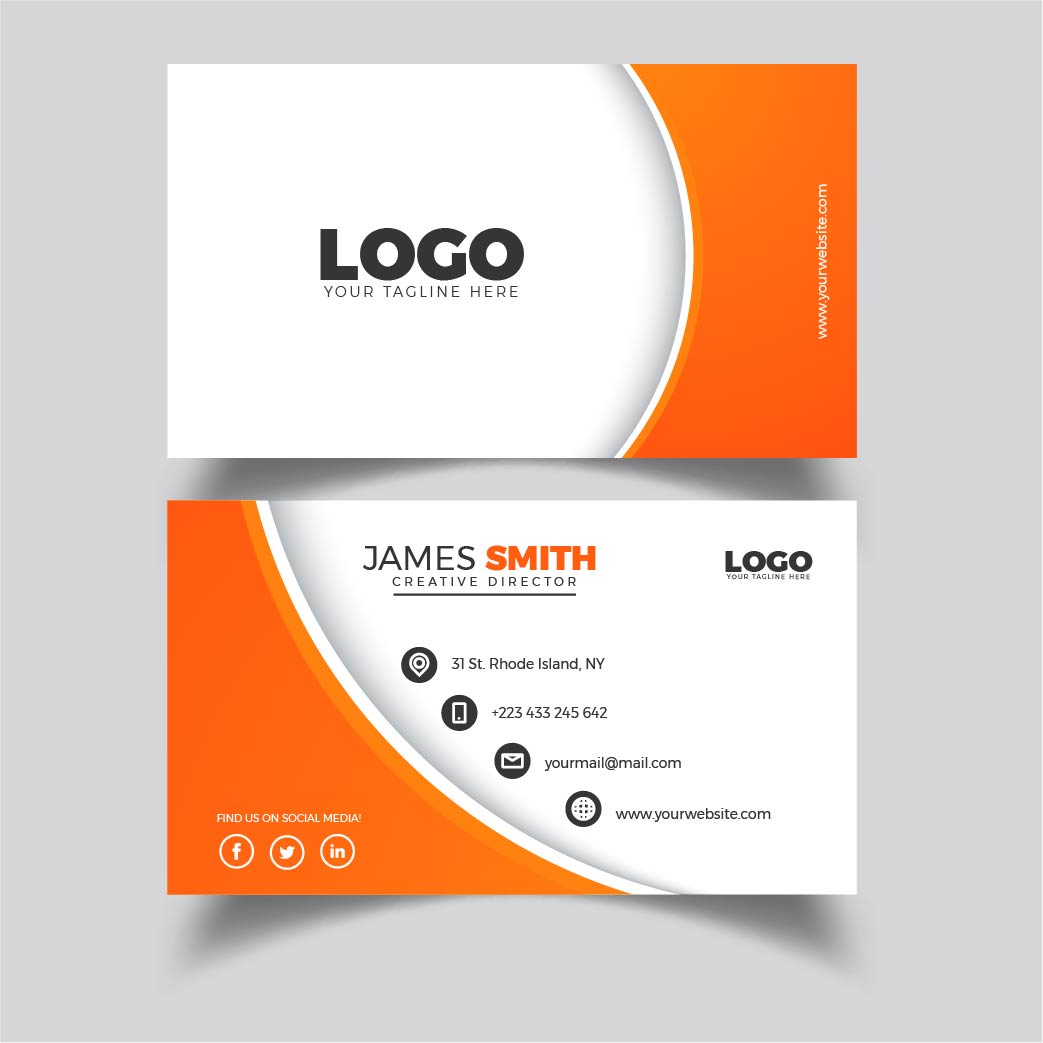 Tarjeta de presentación 9x5.5cm Ref 5001TP