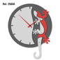 Ref. 2504 Reloj de Pared Gecko – 30 cm de diámetro